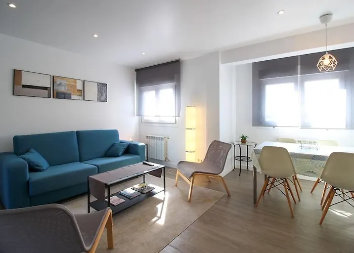 Apartman En 5 Santender