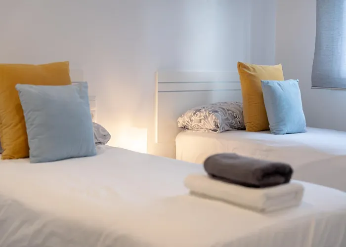 En 5 Apartmán Santander