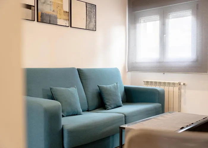 En 5 Apartmán Santander