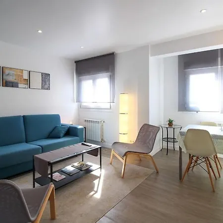 Appartement En 5 Santander